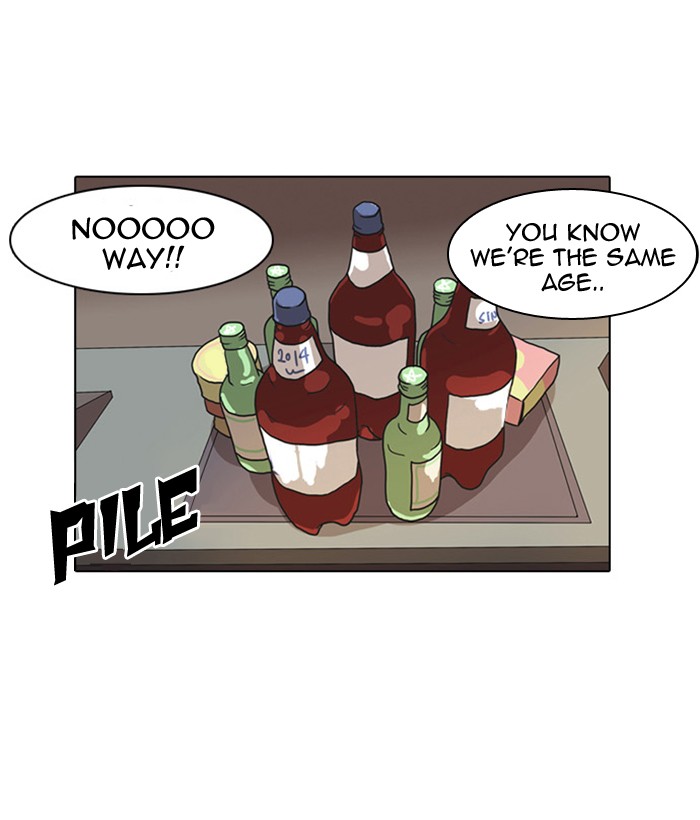 Lookism Chapter 5 37