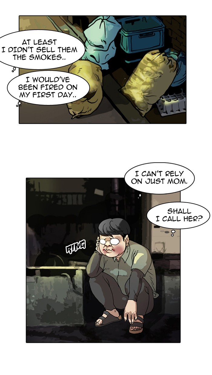 Lookism Chapter 5 53