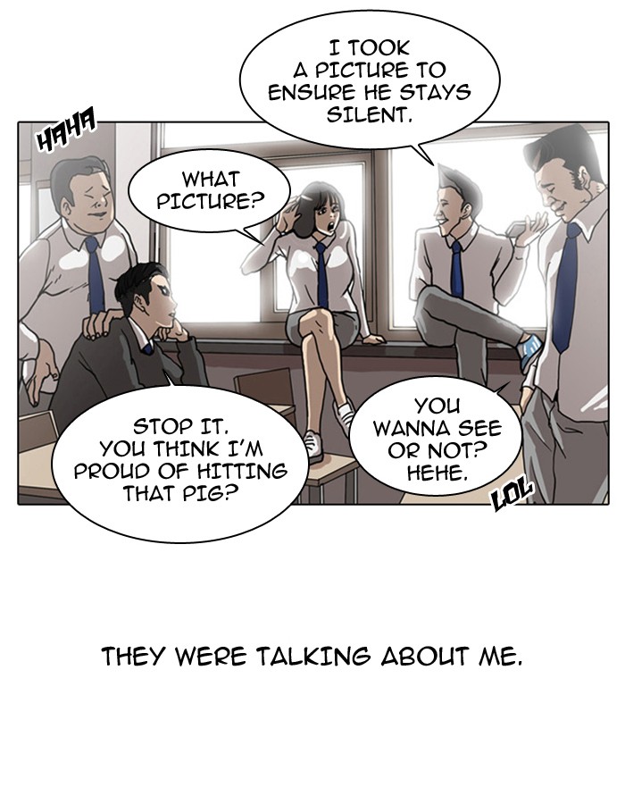 Lookism Chapter 5 75