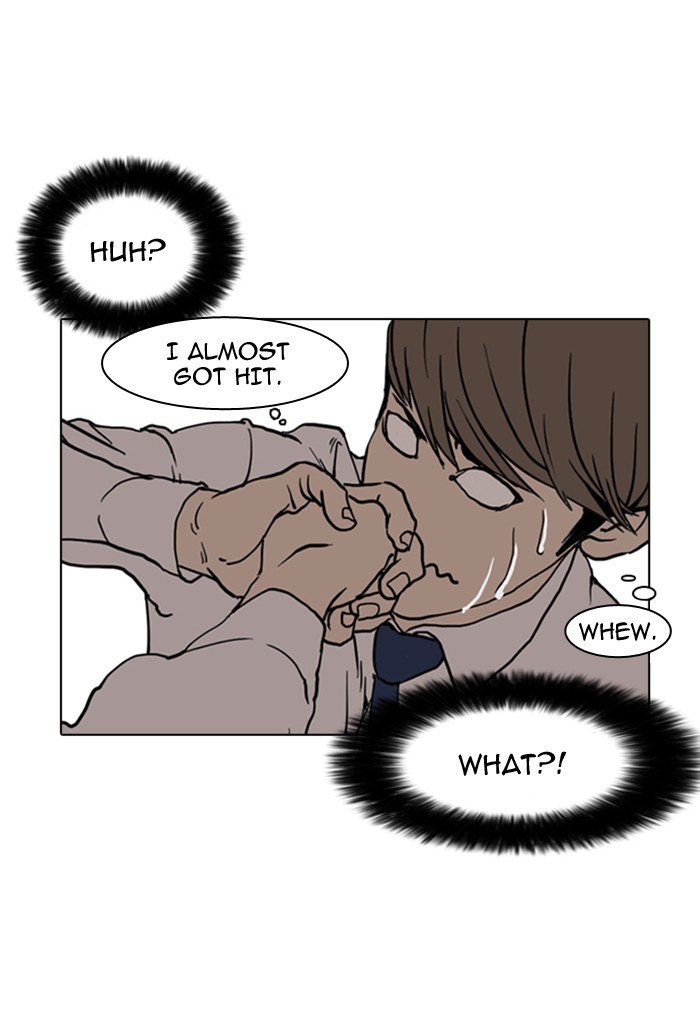 Lookism Chapter 7 21