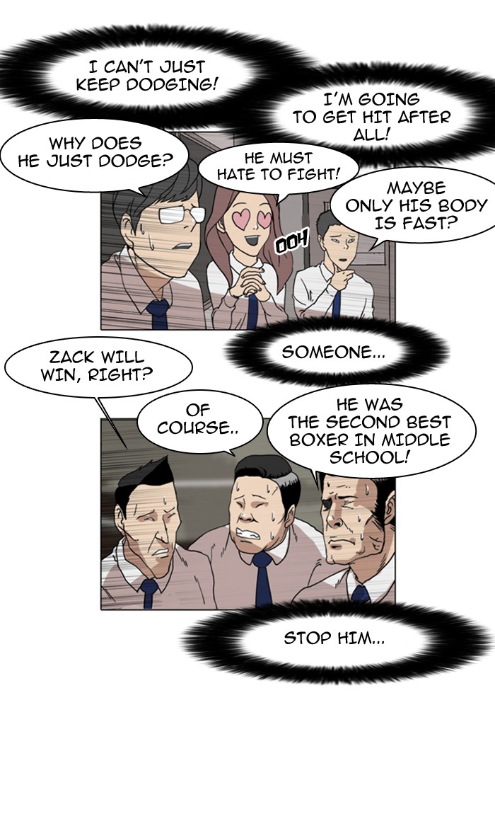 Lookism Chapter 7 28
