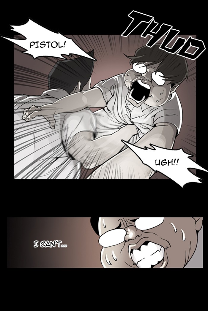 Lookism Chapter 7 36