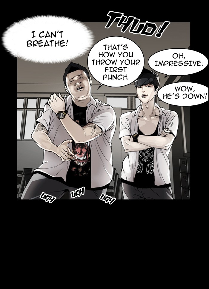 Lookism Chapter 7 37