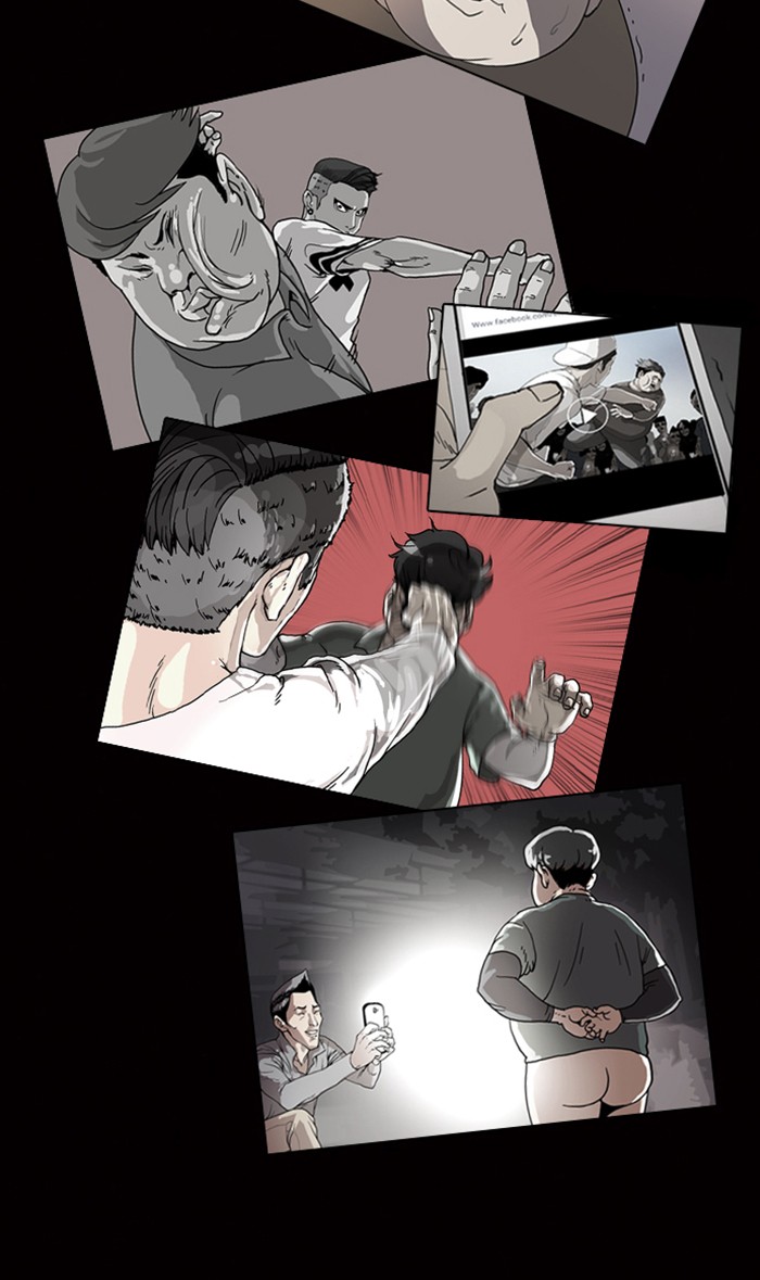 Lookism Chapter 7 41
