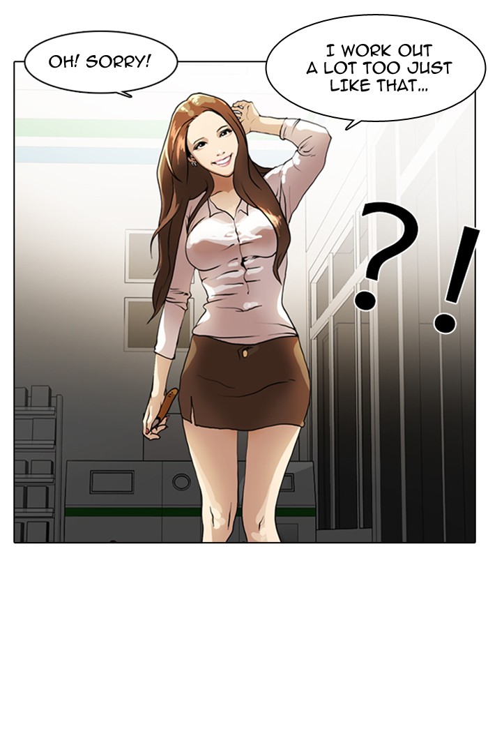 Lookism Chapter 8 19