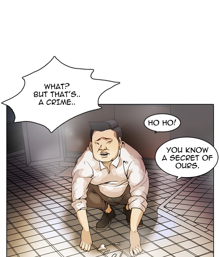 Lookism Chapter 8 45