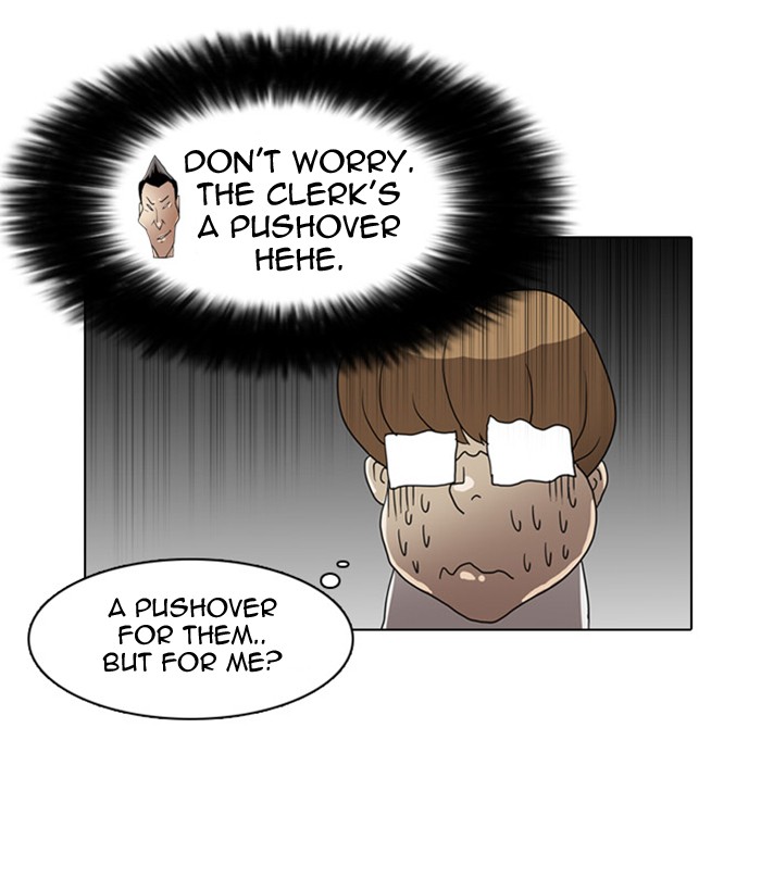 Lookism Chapter 8 50
