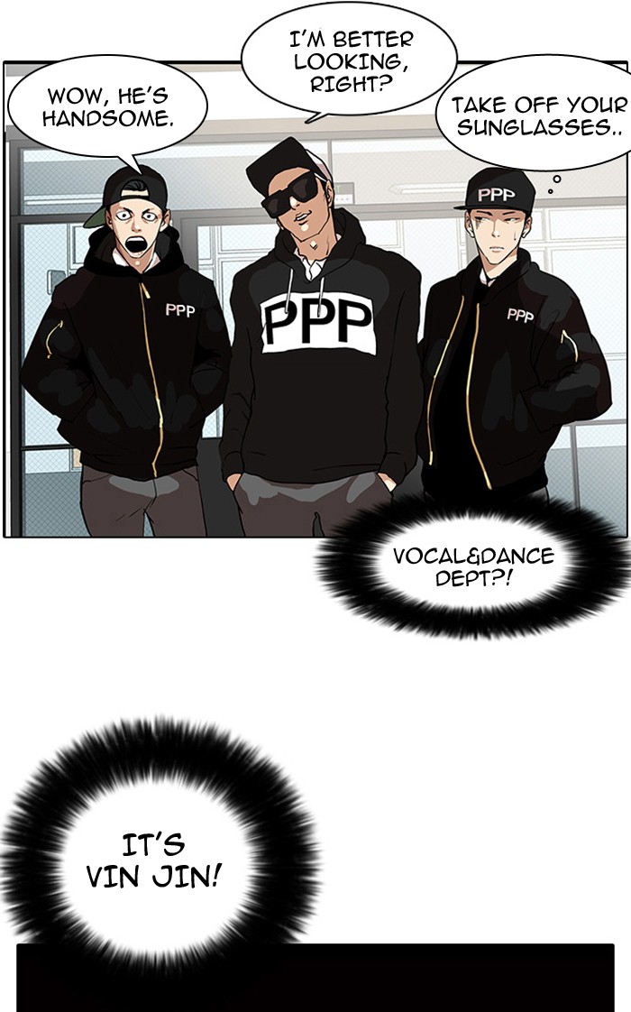 Lookism Chapter 7