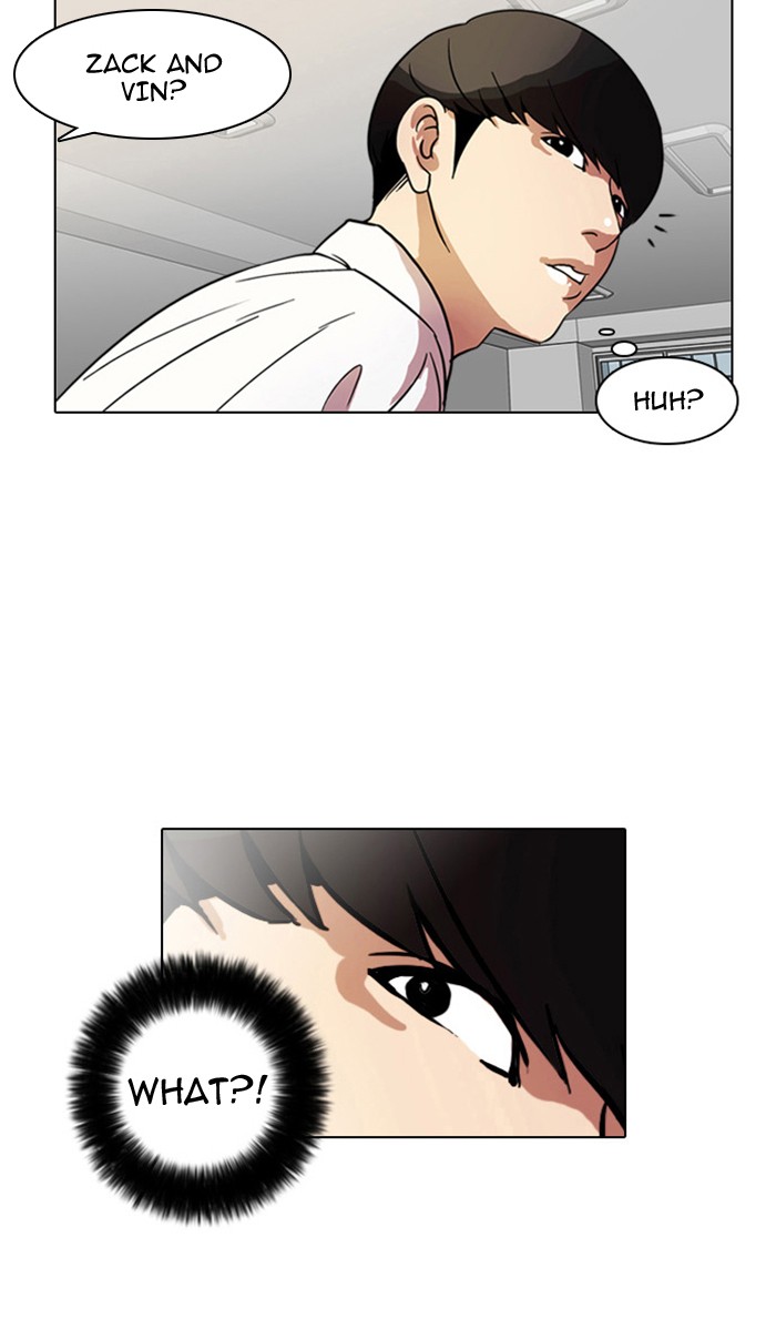 Lookism Chapter 7