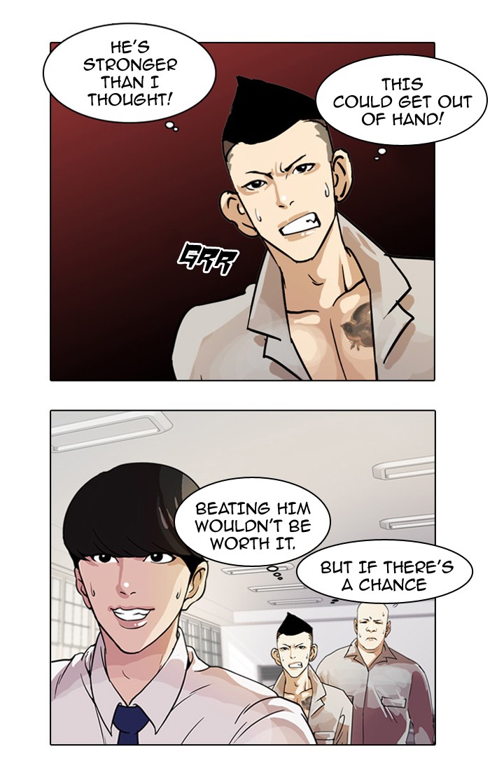 Lookism Chapter 8