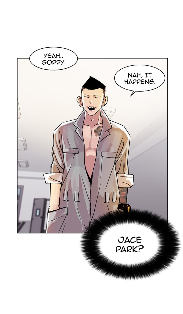Lookism Chapter 8