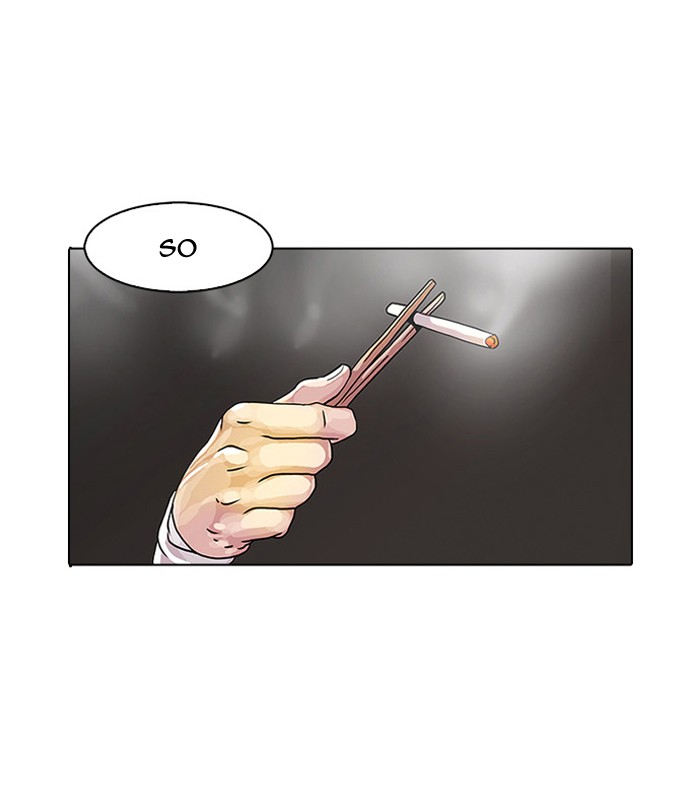 Lookism Chapter 8
