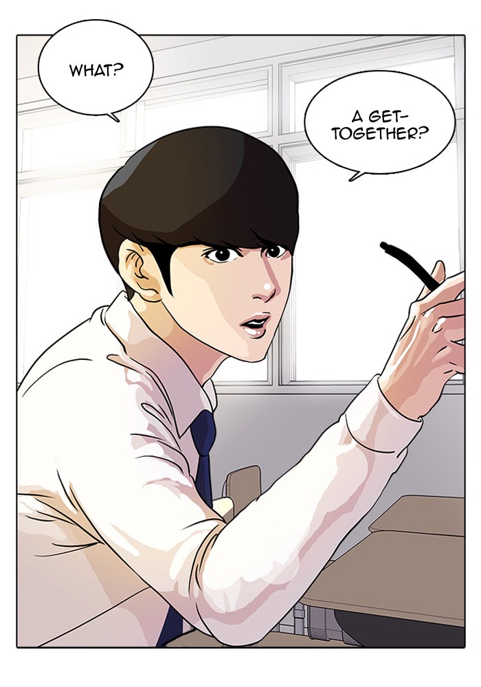 Lookism Chapter 8