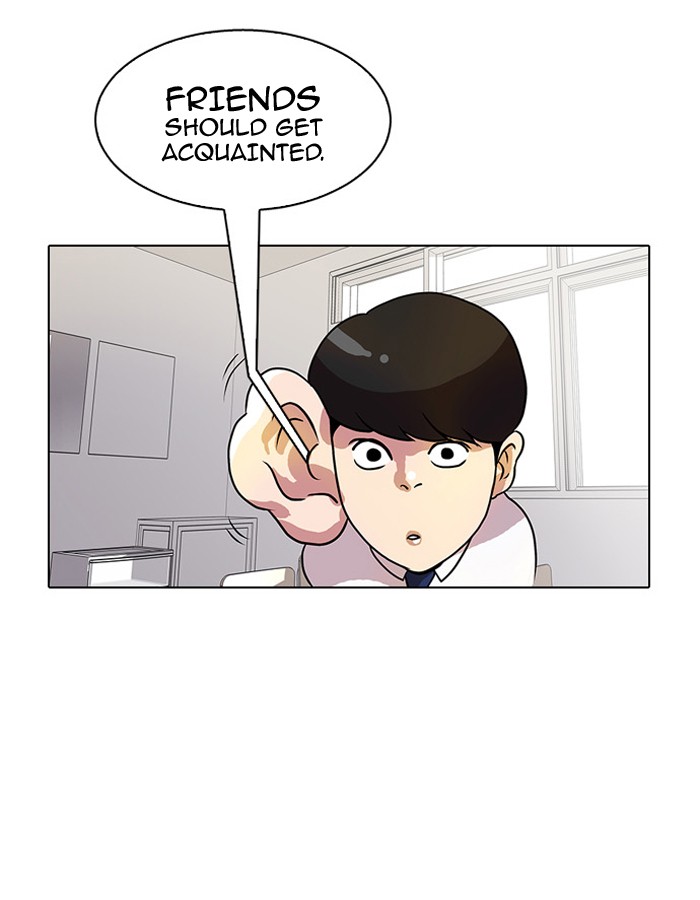 Lookism Chapter 8