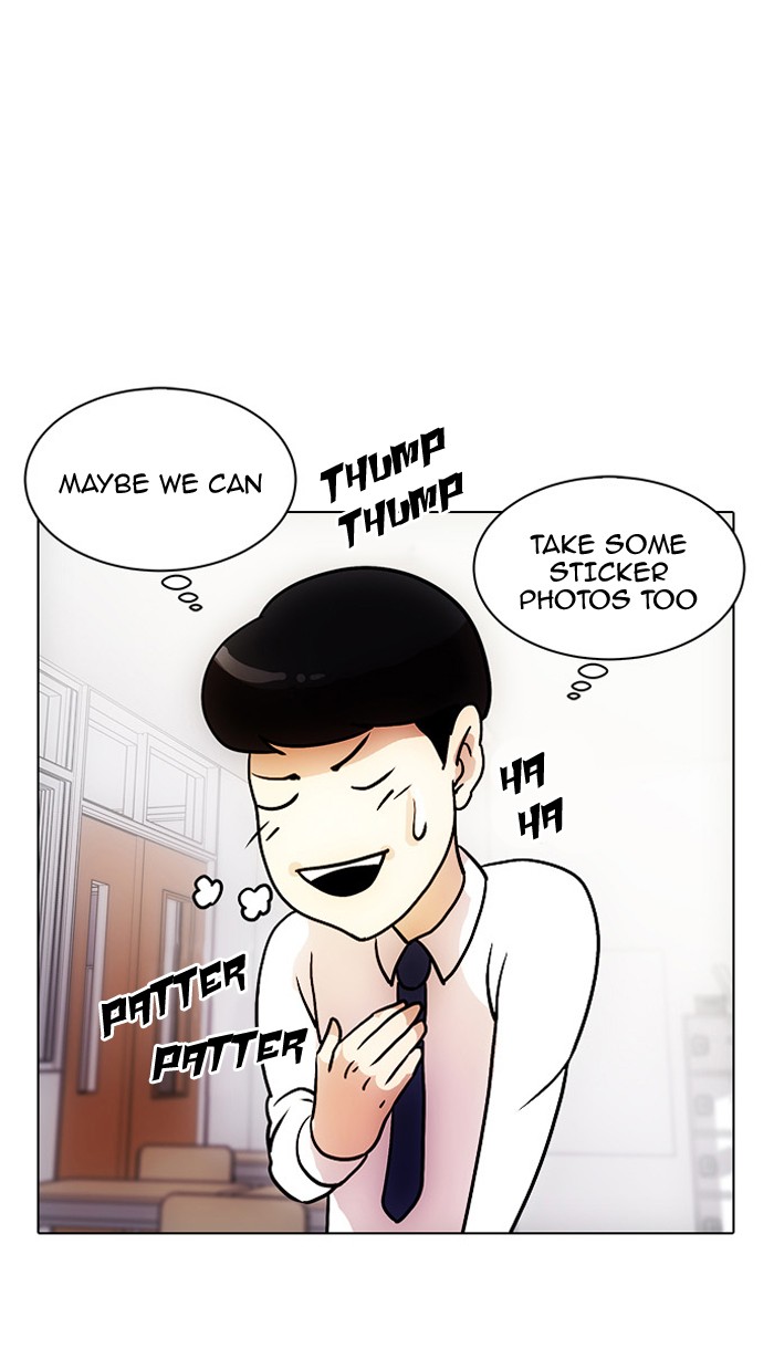 Lookism Chapter 8