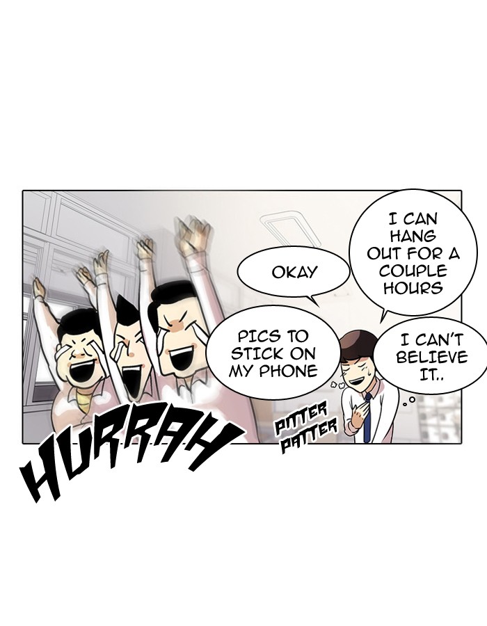 Lookism Chapter 8
