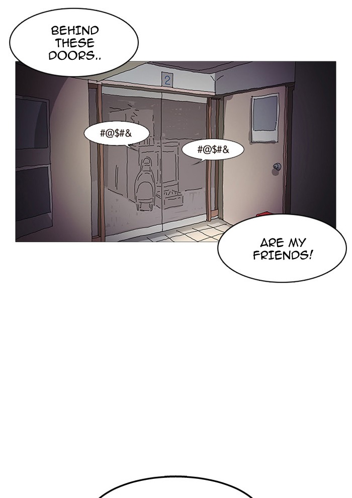 Lookism Chapter 8