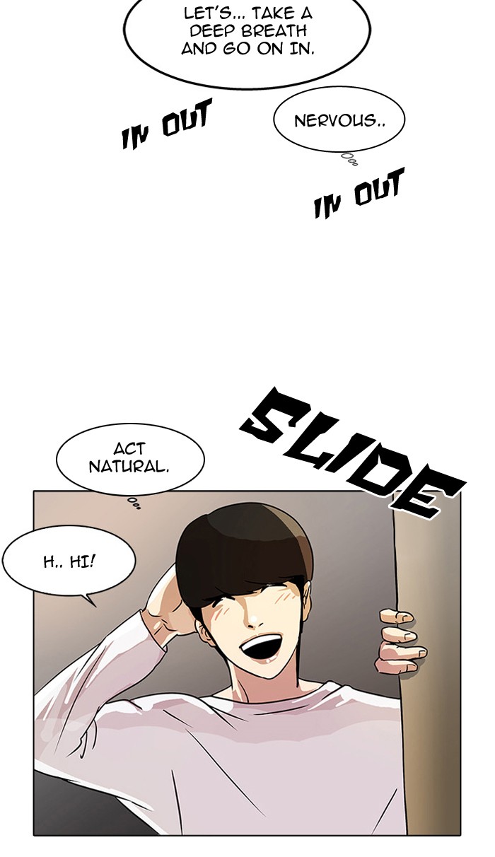 Lookism Chapter 8