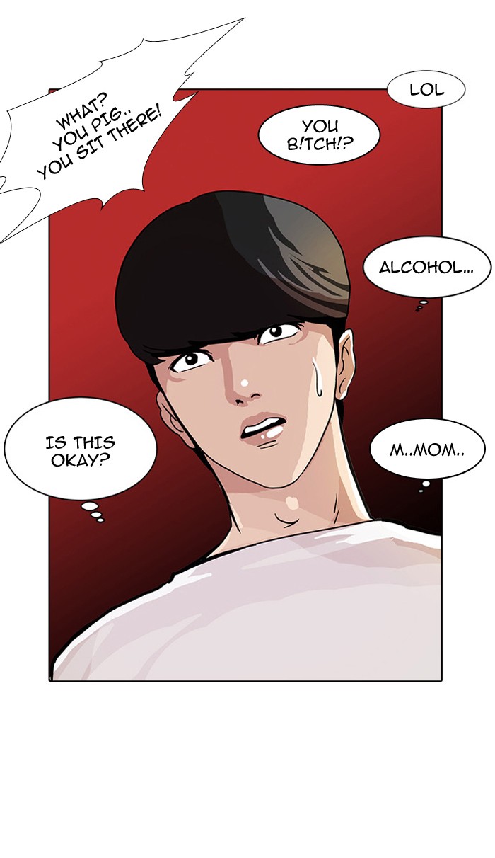Lookism Chapter 8