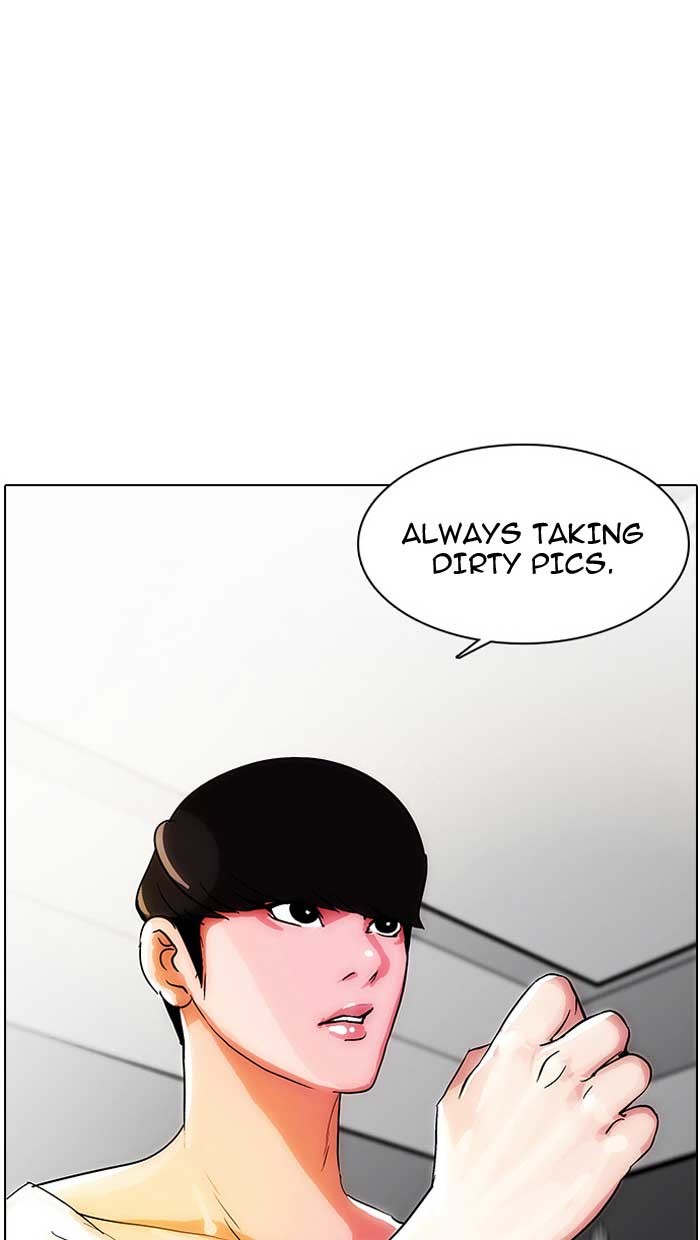 Lookism Chapter 10
