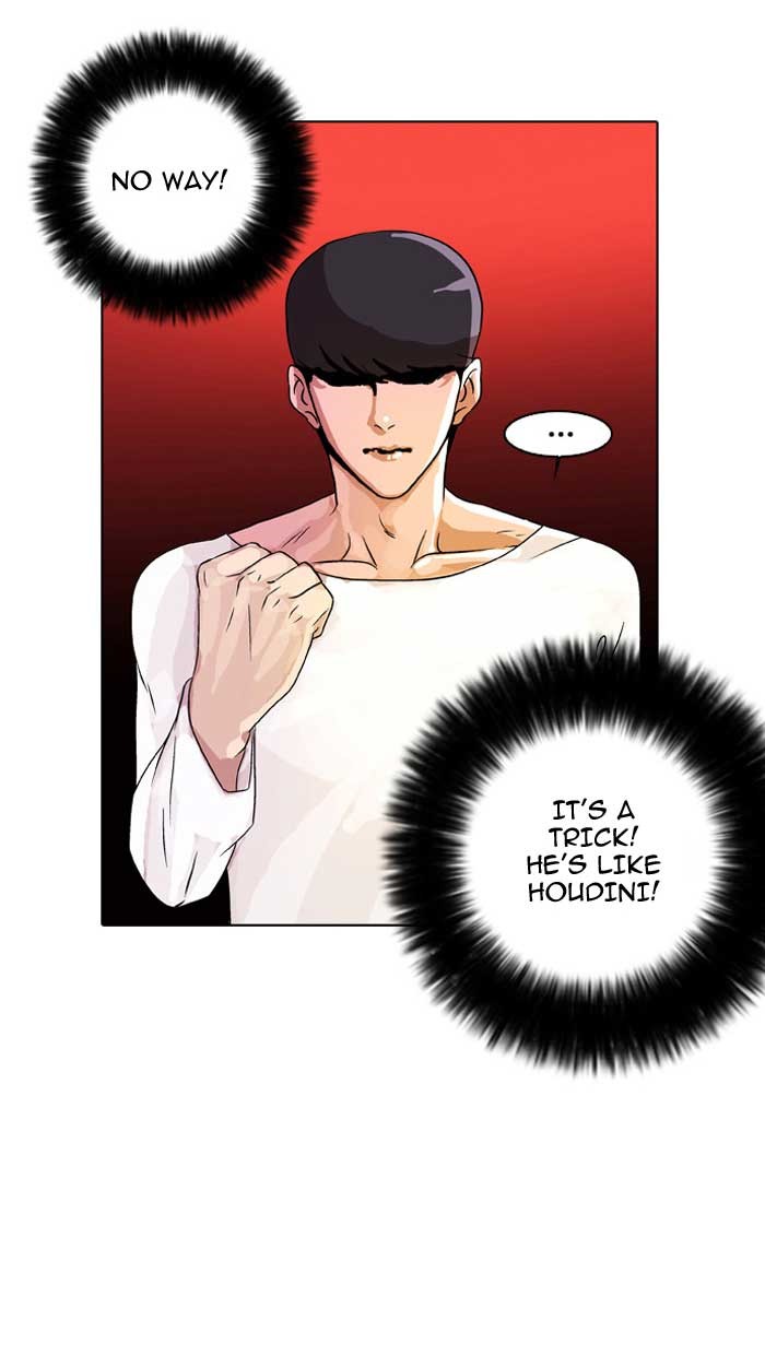 Lookism Chapter 10
