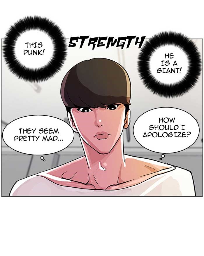 Lookism Chapter 10