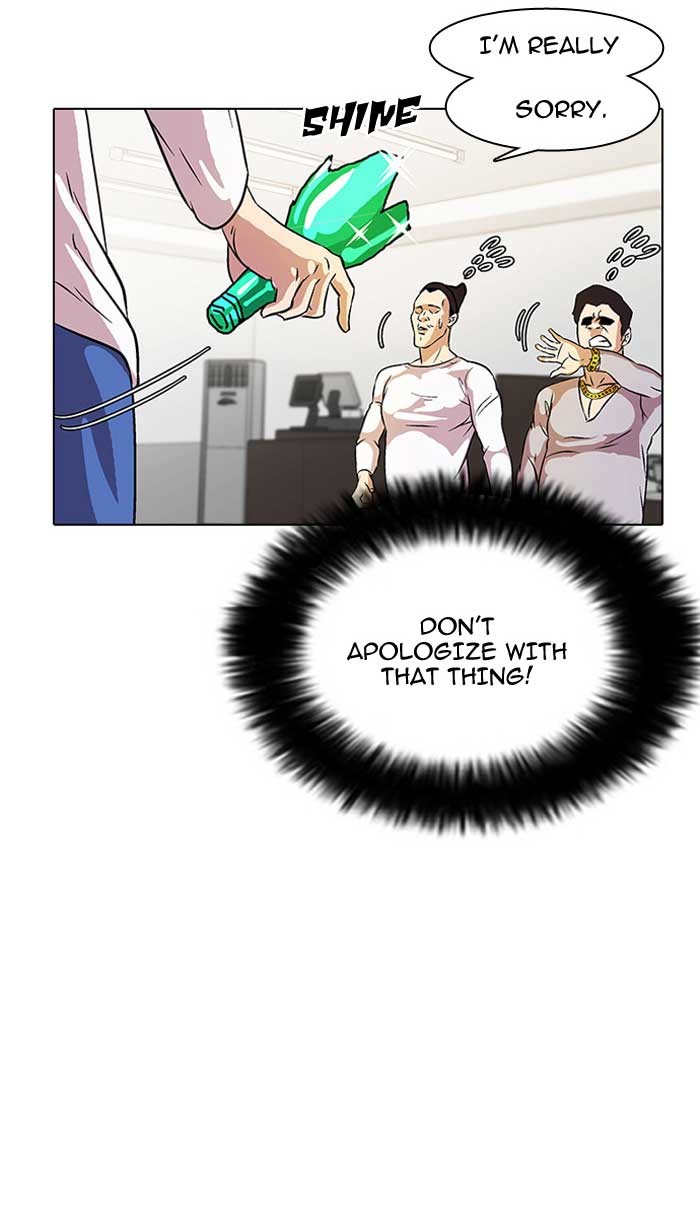 Lookism Chapter 10
