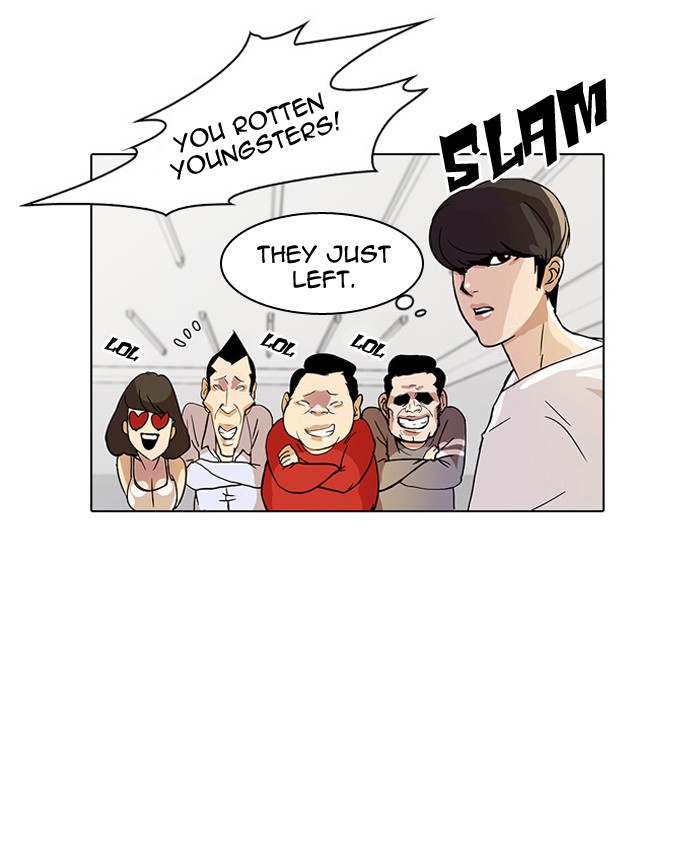 Lookism Chapter 12