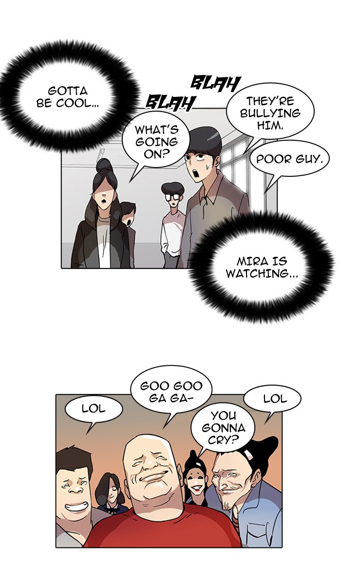 Lookism Chapter 15