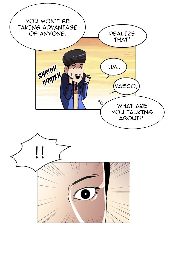 Lookism Chapter 16