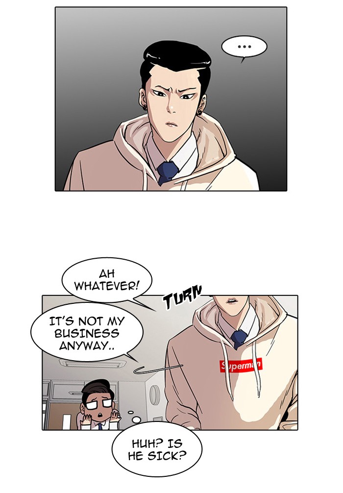Lookism Chapter 18