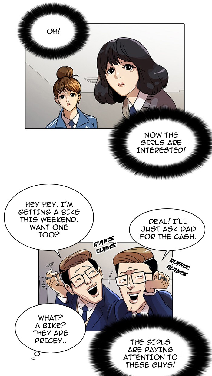 Lookism Chapter 18