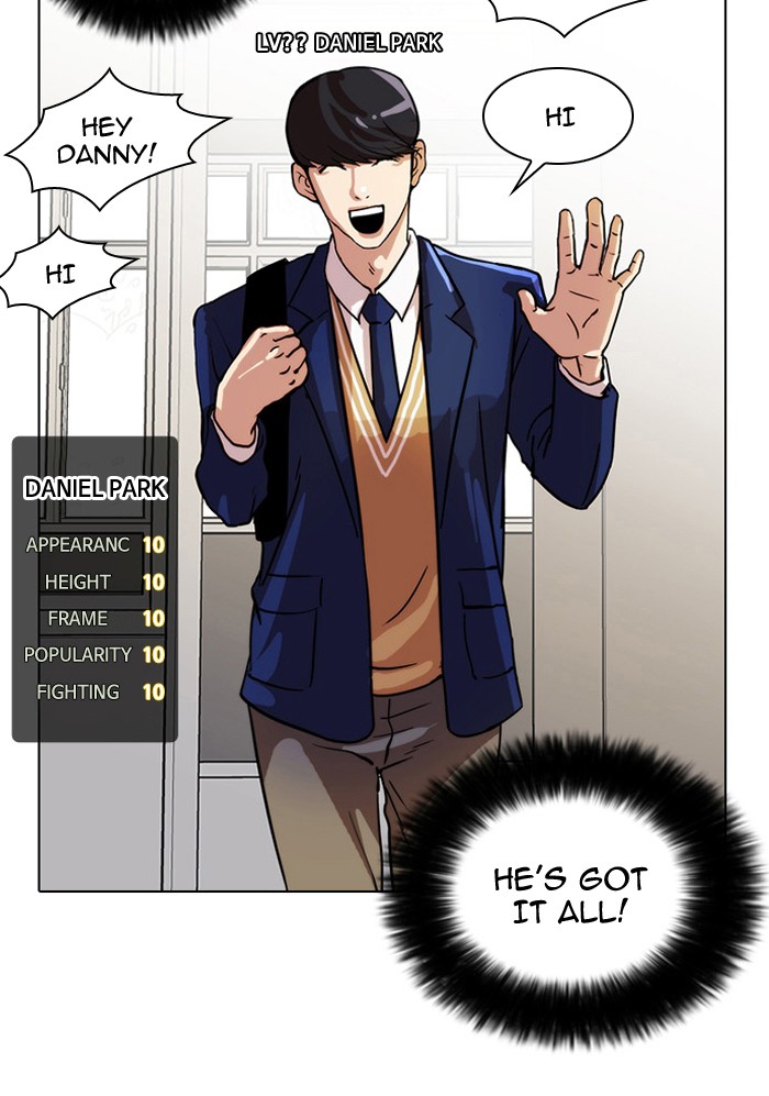 Lookism Chapter 18