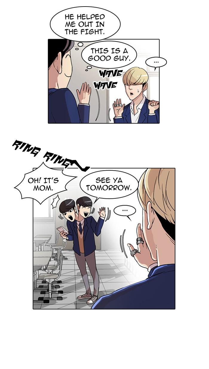 Lookism Chapter 20 5