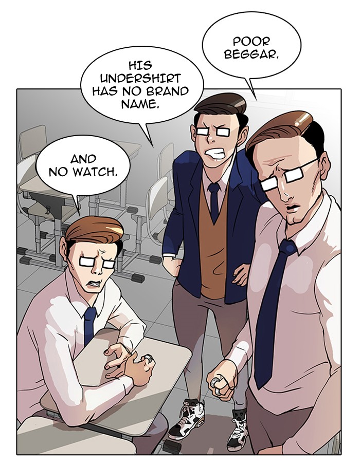 Lookism Chapter 20 8