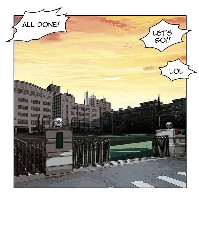 Lookism Chapter 20 21