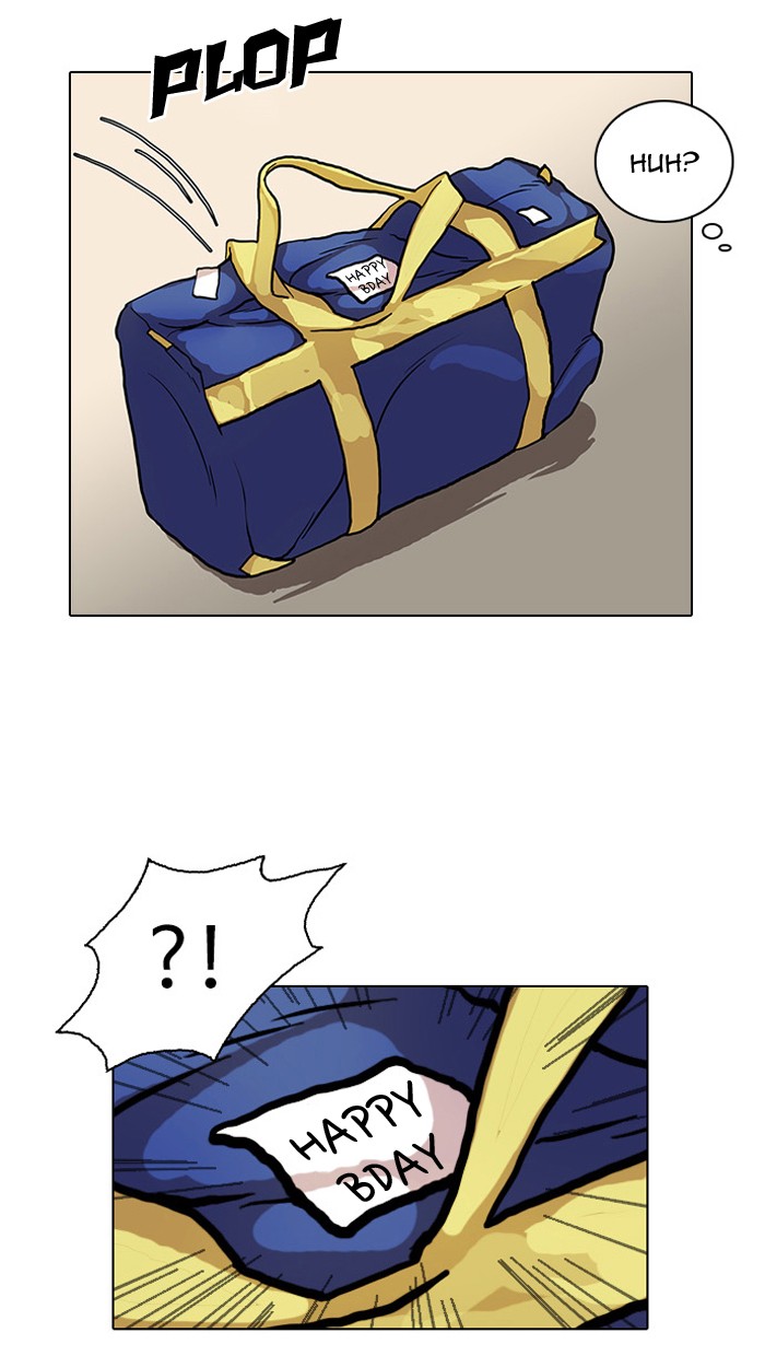 Lookism Chapter 20 28