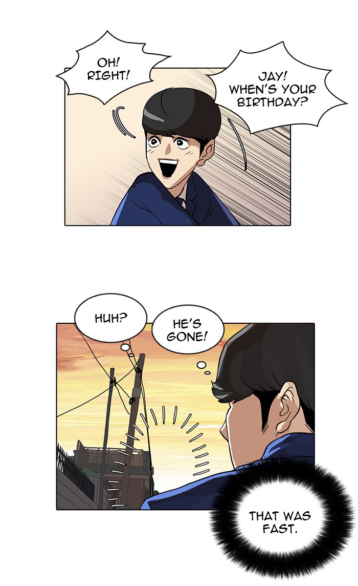 Lookism Chapter 20 36