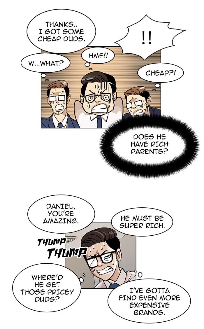 Lookism Chapter 20 55