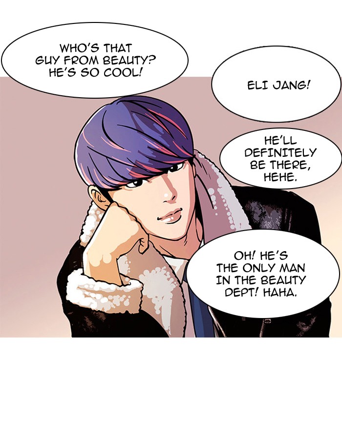 Lookism Chapter 19