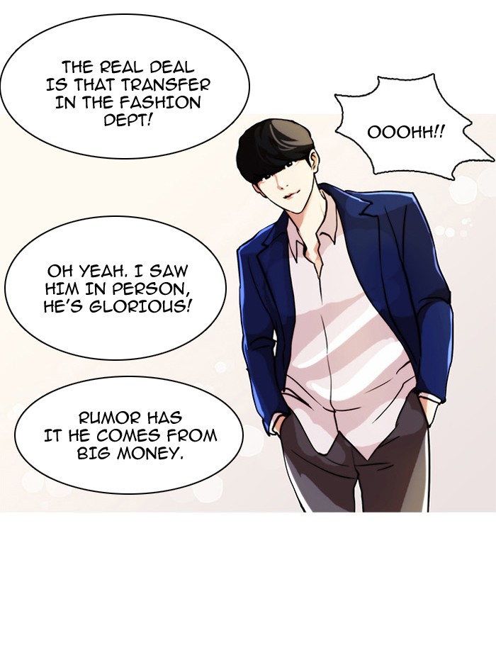 Lookism Chapter 19