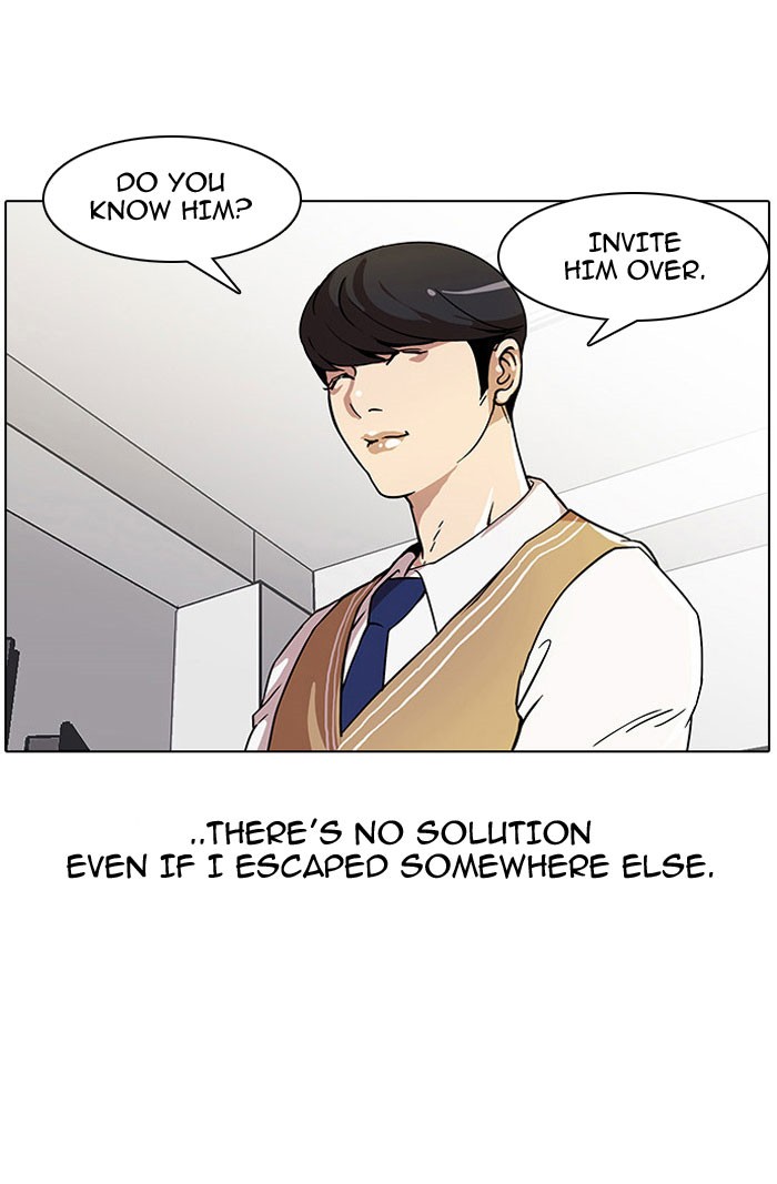 Lookism Chapter 20