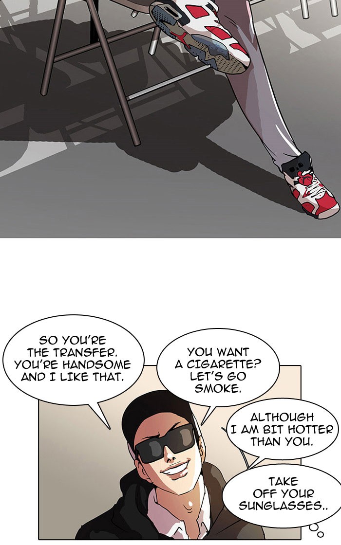 Lookism Chapter 20