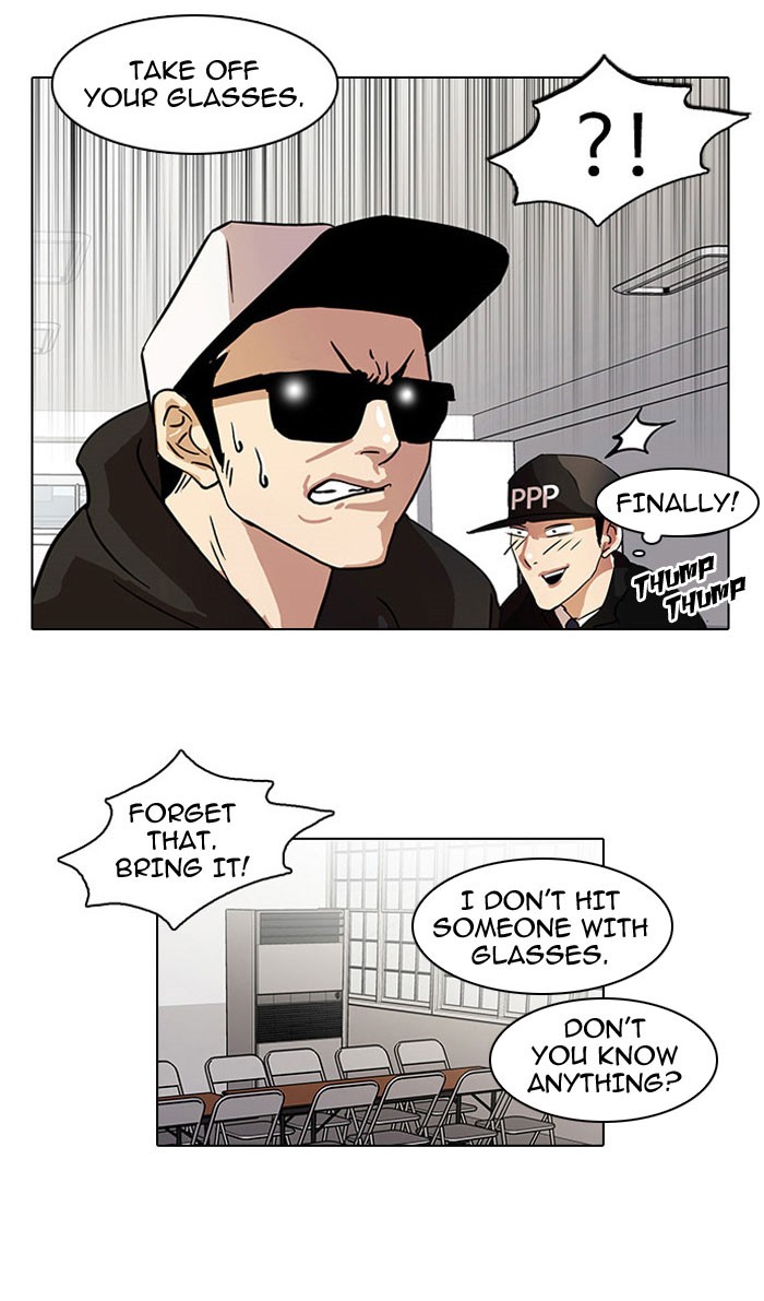 Lookism Chapter 20