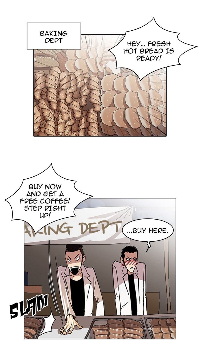 Lookism Chapter 24 25