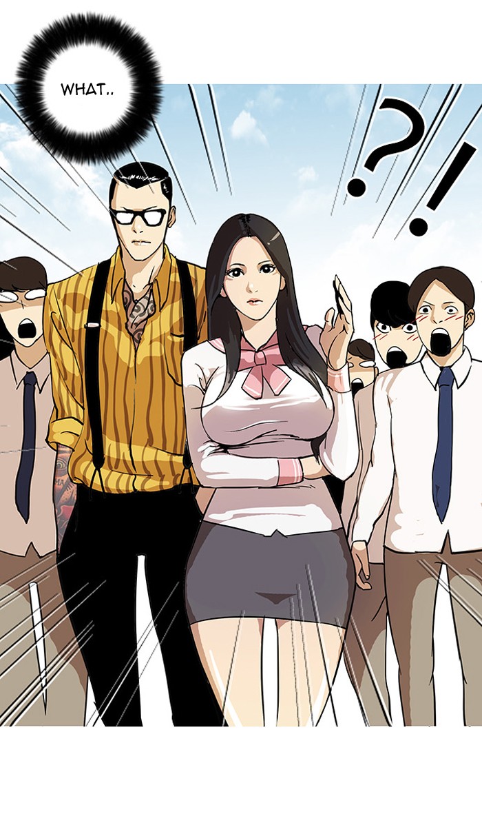 Lookism Chapter 25