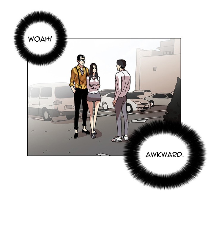 Lookism Chapter 25