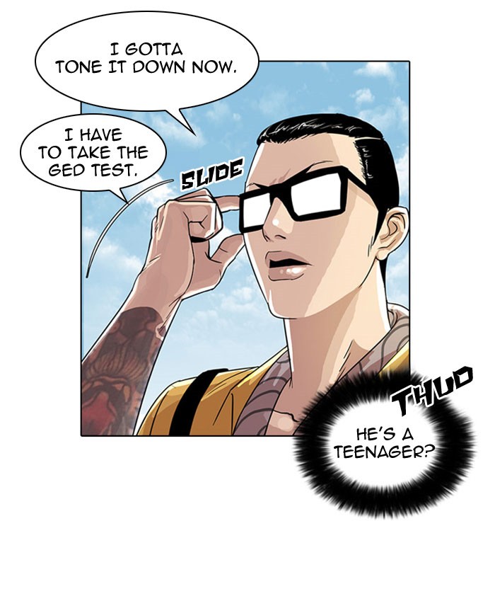 Lookism Chapter 26 32