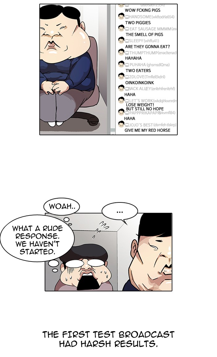 Lookism Chapter 27