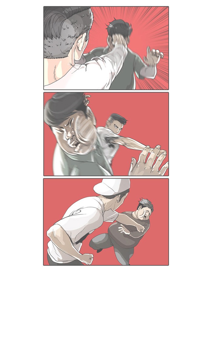 Lookism Chapter 30 20